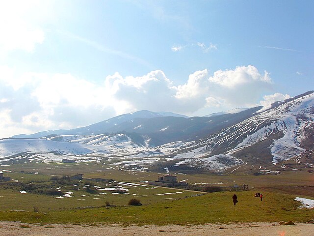Altopiano di Rascino