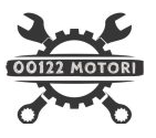 Logo 00122 Motori, organizzatori del Valle del Salto Motor Fest 2026 a Borgorose