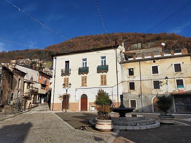 Tavola rustica del territorio